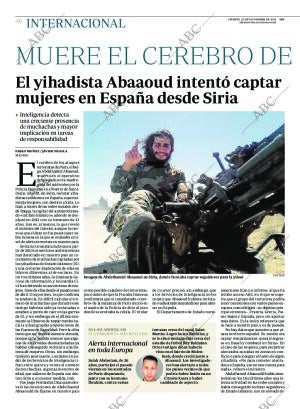 ABC SEVILLA 20-11-2015 página 46