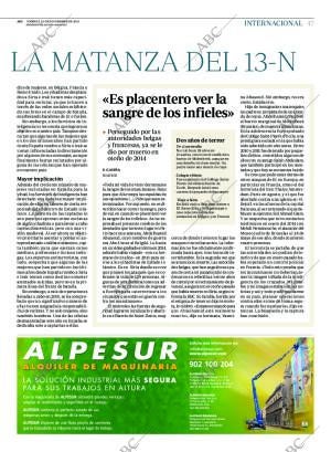 ABC SEVILLA 20-11-2015 página 47