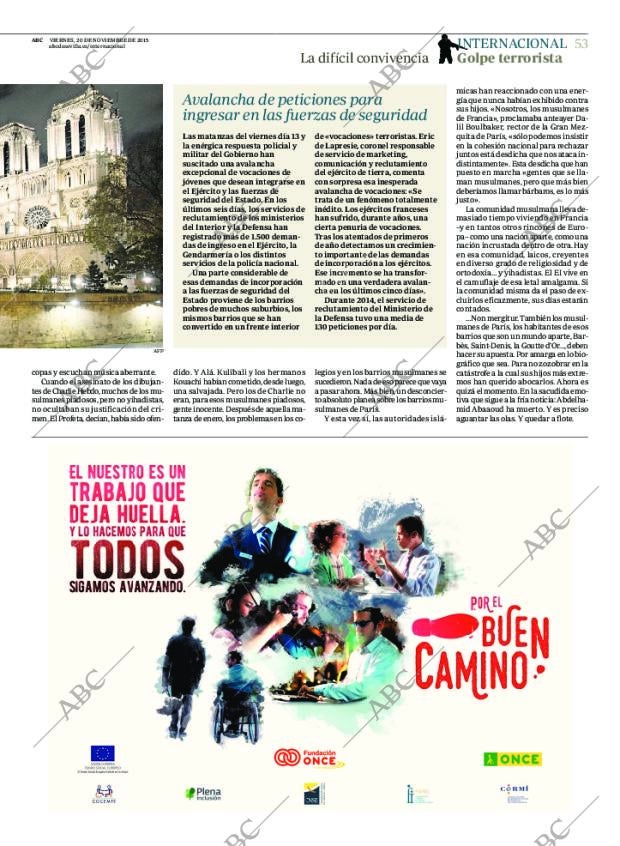 ABC SEVILLA 20-11-2015 página 53