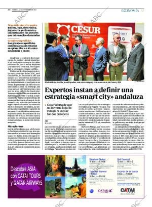 ABC SEVILLA 20-11-2015 página 57