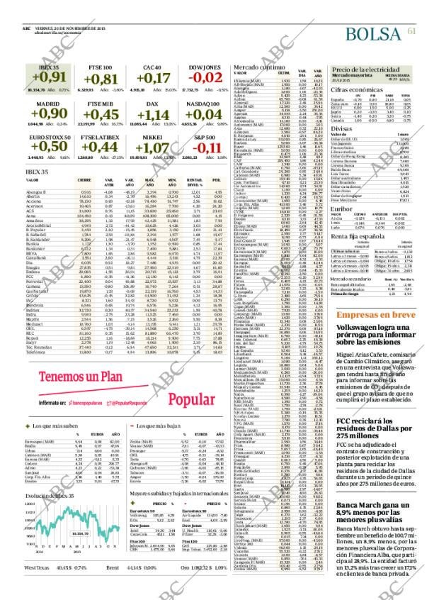 ABC SEVILLA 20-11-2015 página 61