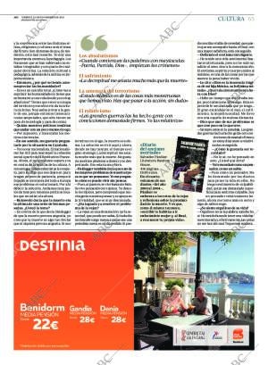 ABC SEVILLA 20-11-2015 página 65