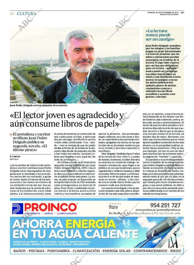 ABC SEVILLA 20-11-2015 página 66