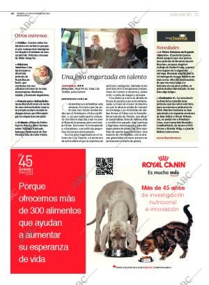 ABC SEVILLA 20-11-2015 página 71