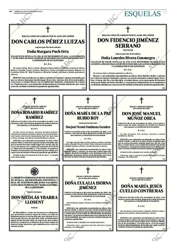 ABC SEVILLA 20-11-2015 página 77