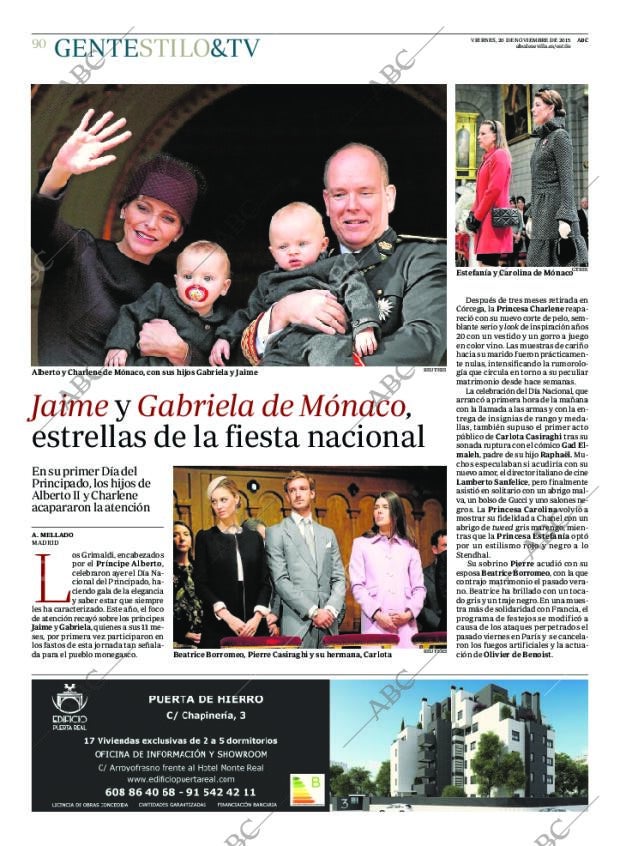 ABC SEVILLA 20-11-2015 página 90
