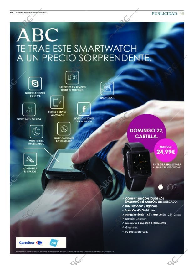 ABC SEVILLA 20-11-2015 página 95