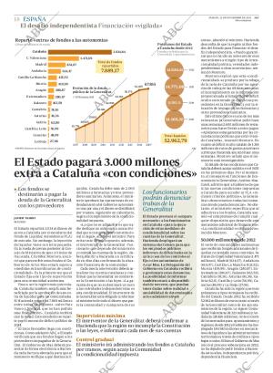 ABC MADRID 21-11-2015 página 18