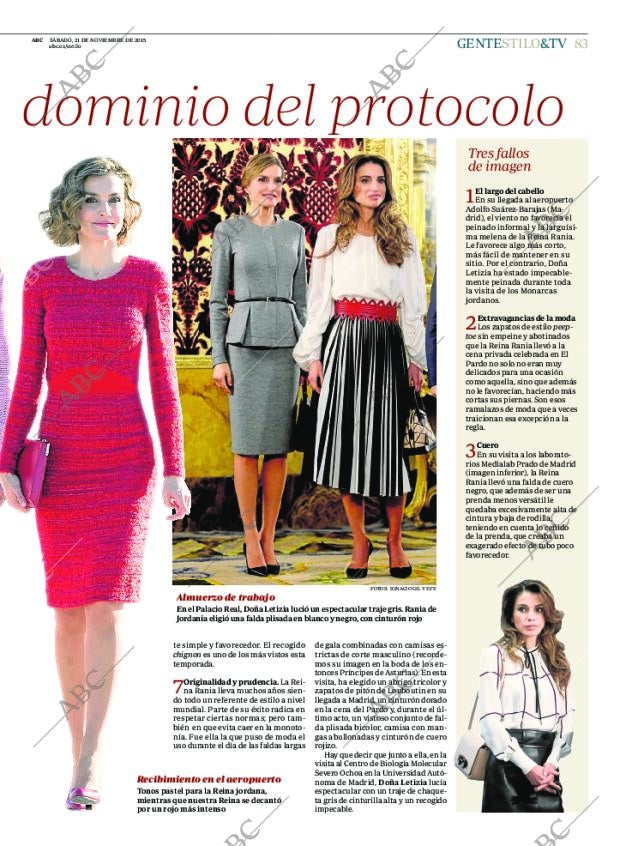 ABC MADRID 21-11-2015 página 83