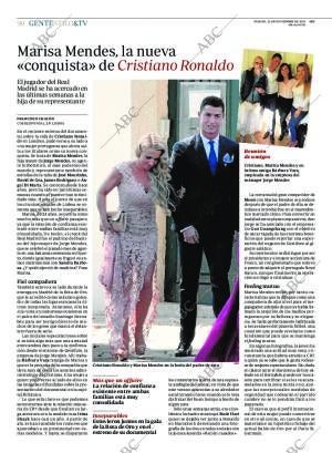ABC MADRID 21-11-2015 página 90