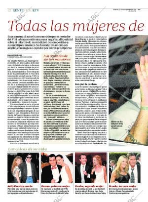 ABC MADRID 21-11-2015 página 92