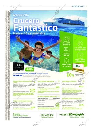 ABC SEVILLA 21-11-2015 página 11