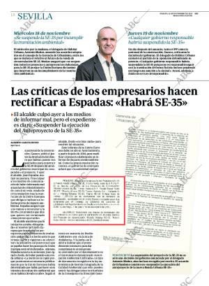 ABC SEVILLA 21-11-2015 página 18