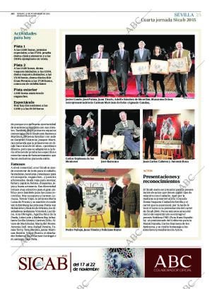ABC SEVILLA 21-11-2015 página 25