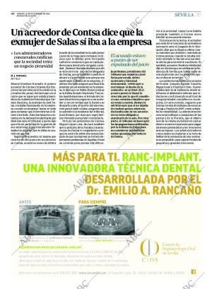 ABC SEVILLA 21-11-2015 página 27