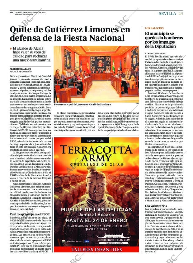 ABC SEVILLA 21-11-2015 página 29