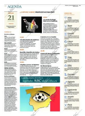 ABC SEVILLA 21-11-2015 página 30
