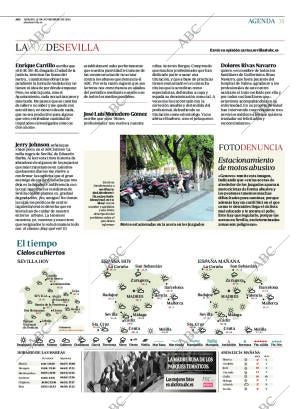 ABC SEVILLA 21-11-2015 página 31