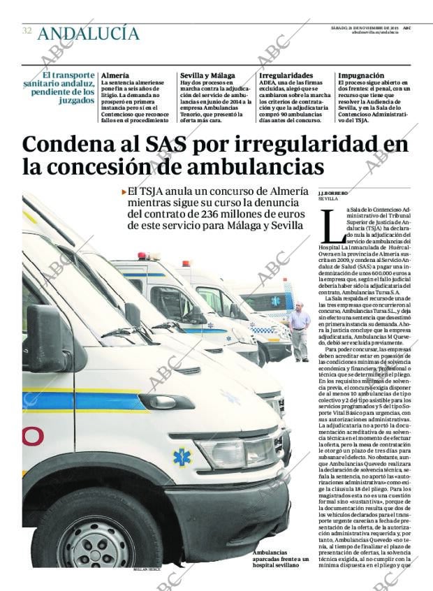 ABC SEVILLA 21-11-2015 página 32