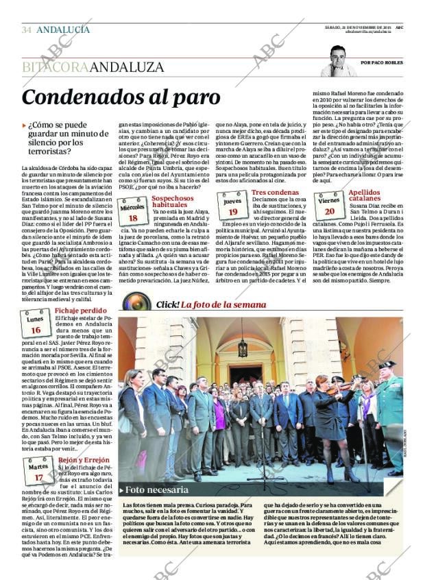 ABC SEVILLA 21-11-2015 página 34