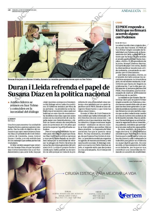 ABC SEVILLA 21-11-2015 página 35