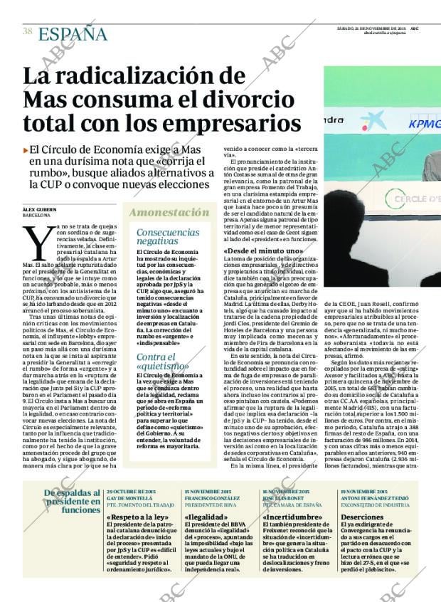ABC SEVILLA 21-11-2015 página 38