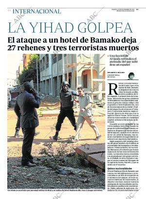 ABC SEVILLA 21-11-2015 página 44