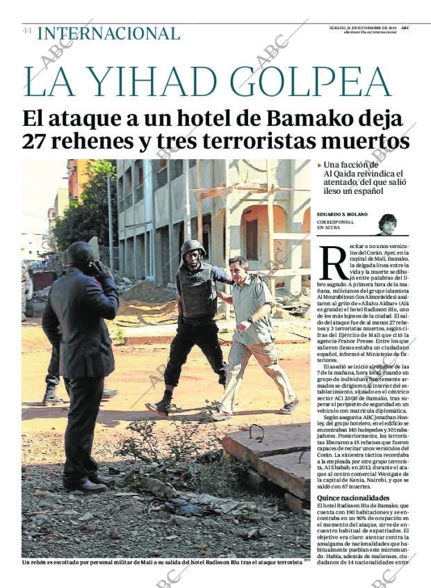 ABC SEVILLA 21-11-2015 página 44