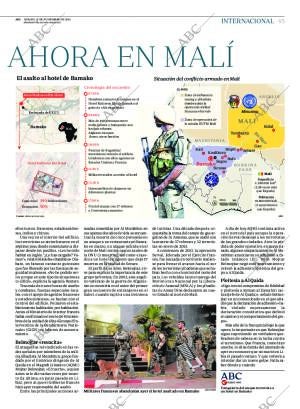 ABC SEVILLA 21-11-2015 página 45