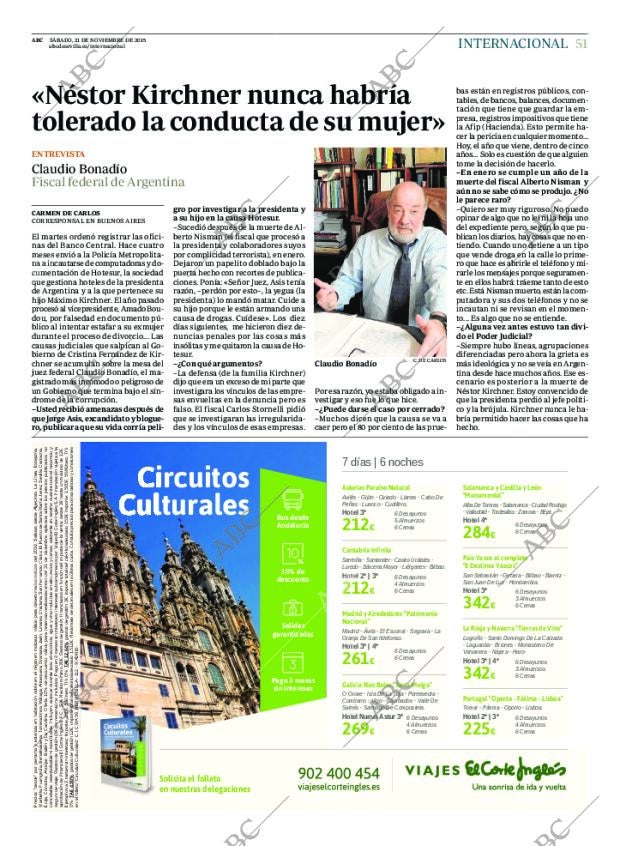 ABC SEVILLA 21-11-2015 página 51