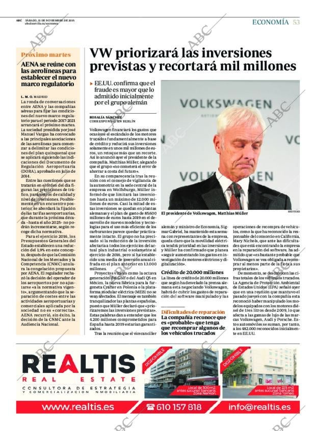 ABC SEVILLA 21-11-2015 página 53