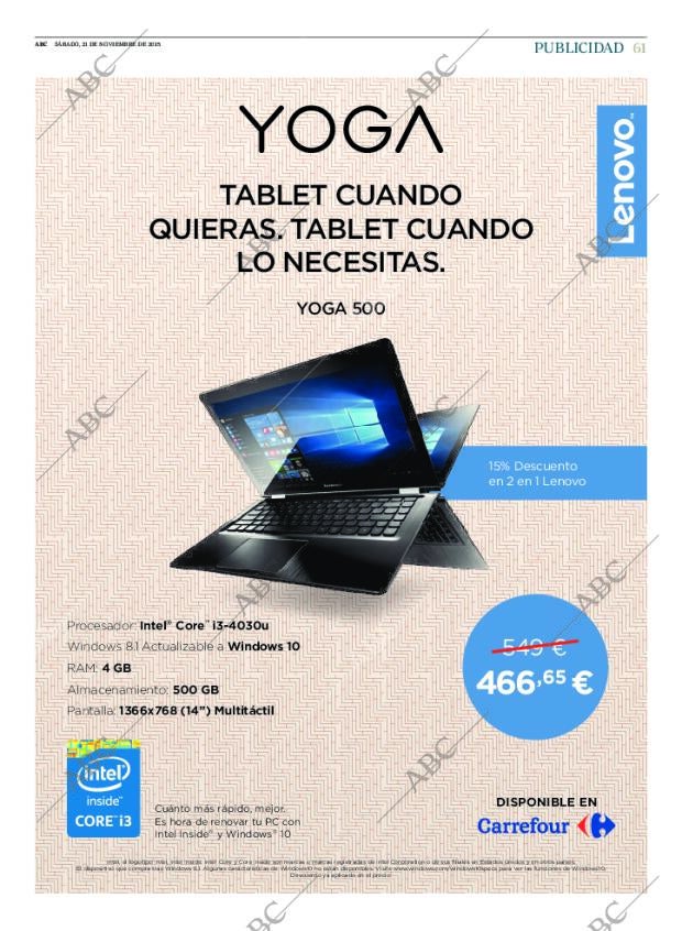 ABC SEVILLA 21-11-2015 página 61