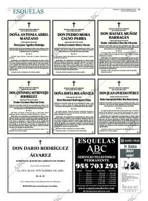 ABC SEVILLA 21-11-2015 página 64