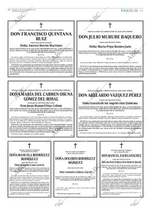 ABC SEVILLA 21-11-2015 página 65