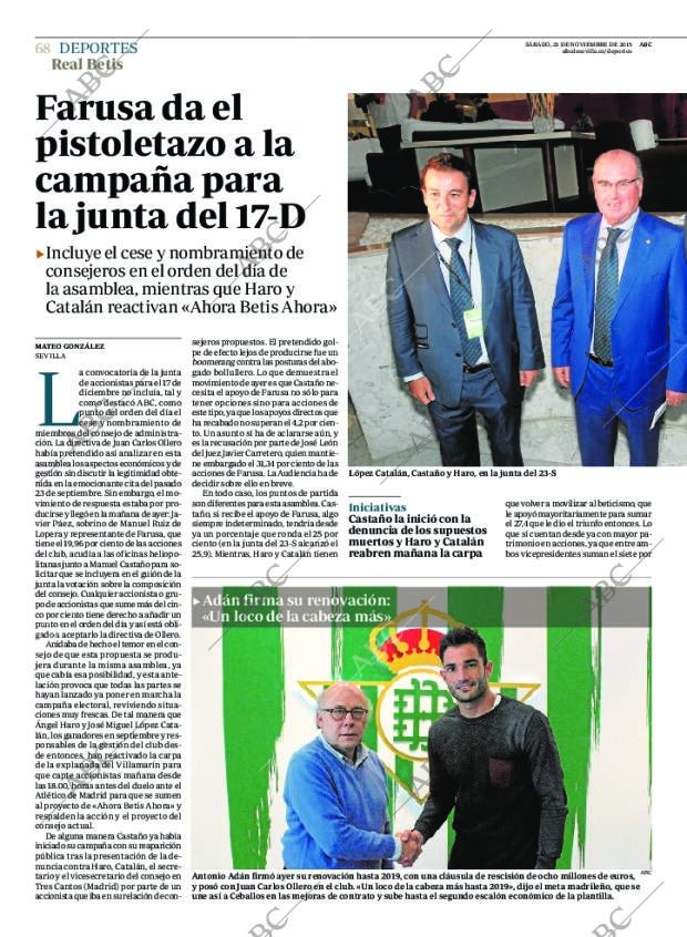 ABC SEVILLA 21-11-2015 página 68