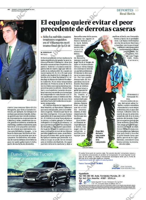 ABC SEVILLA 21-11-2015 página 69