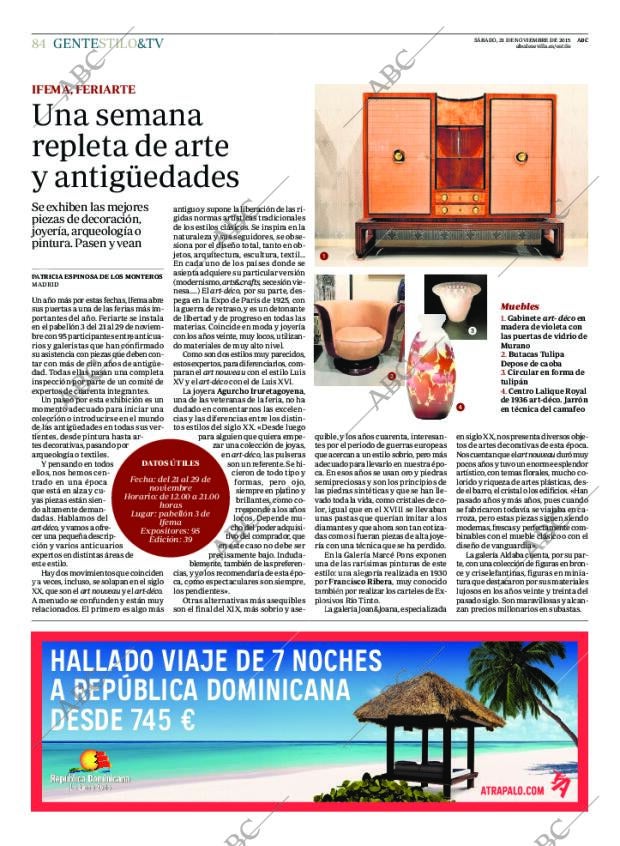 ABC SEVILLA 21-11-2015 página 84