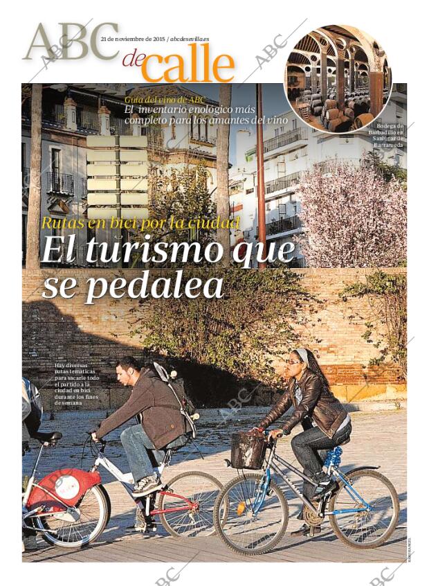 ABC SEVILLA 21-11-2015 página 85