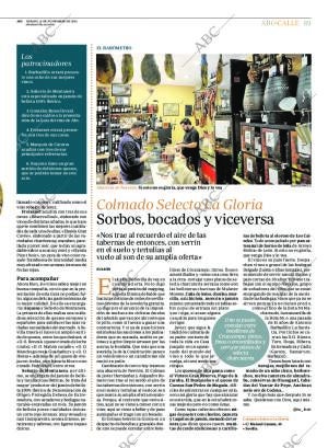 ABC SEVILLA 21-11-2015 página 89