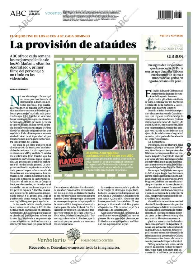 ABC SEVILLA 21-11-2015 página 96