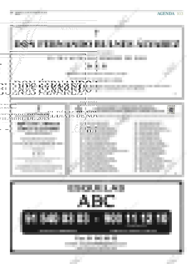 ABC MADRID 22-11-2015 página 103