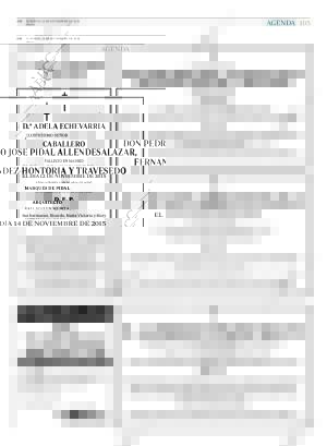 ABC MADRID 22-11-2015 página 105
