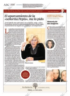 ABC MADRID 22-11-2015 página 126