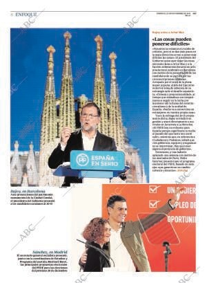 ABC MADRID 22-11-2015 página 8