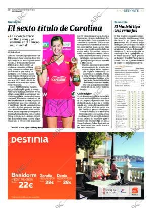 ABC CORDOBA 23-11-2015 página 47