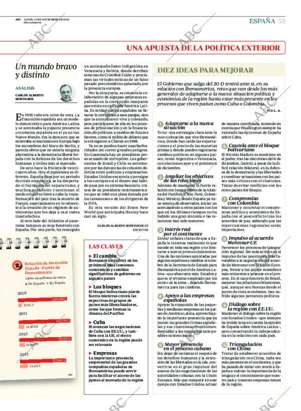 ABC CORDOBA 23-11-2015 página 55