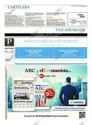 ABC CORDOBA 23-11-2015 página 78