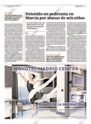 ABC MADRID 23-11-2015 página 25