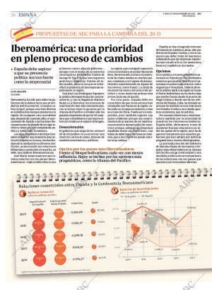 ABC MADRID 23-11-2015 página 26