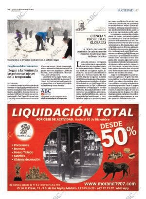 ABC MADRID 23-11-2015 página 47